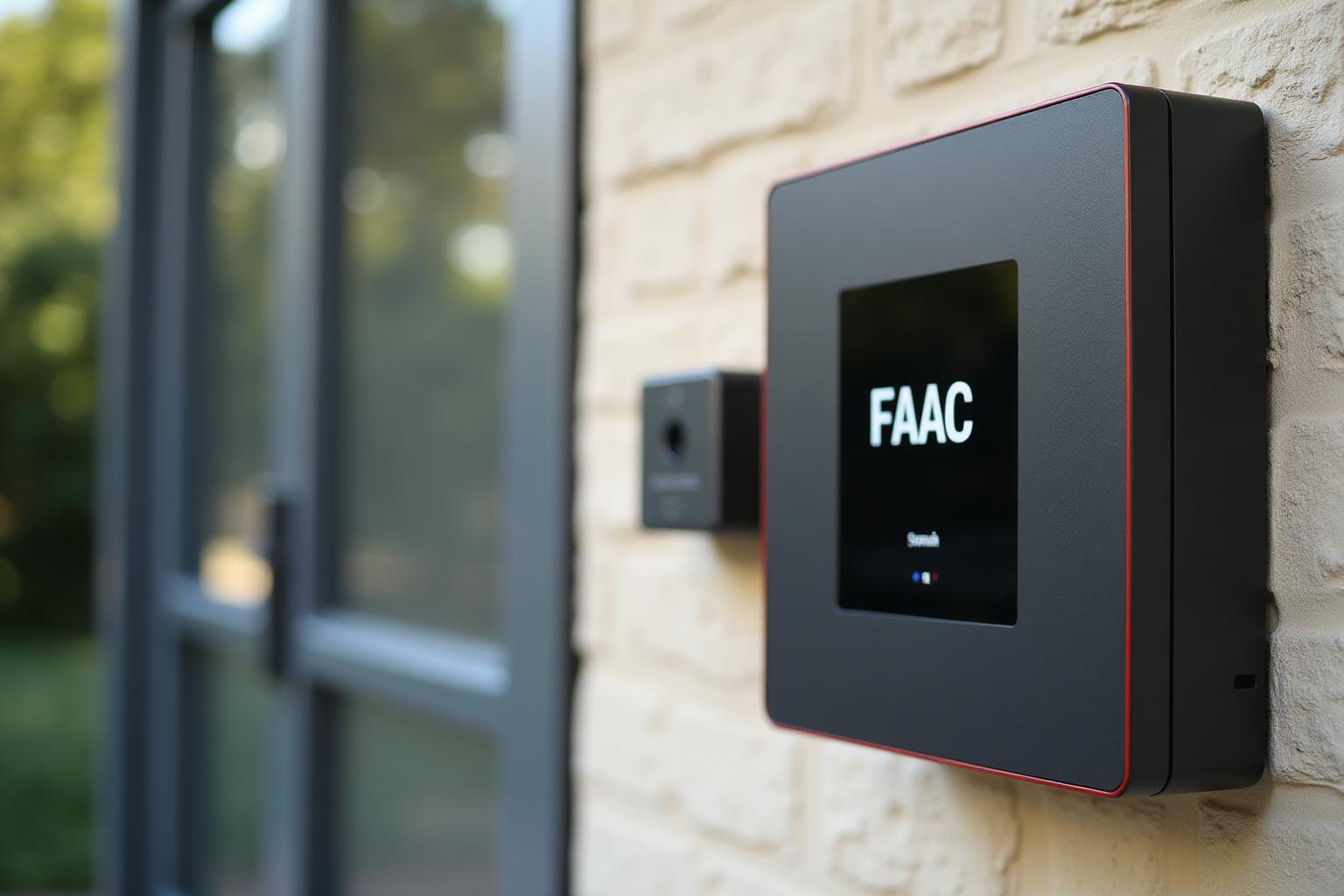 FAAC Gate Systems | Italian Engineering Excellence | NJ Gates.com